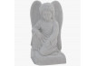 Купить Скульптура из мрамора S_22 Ангелочек на облаке